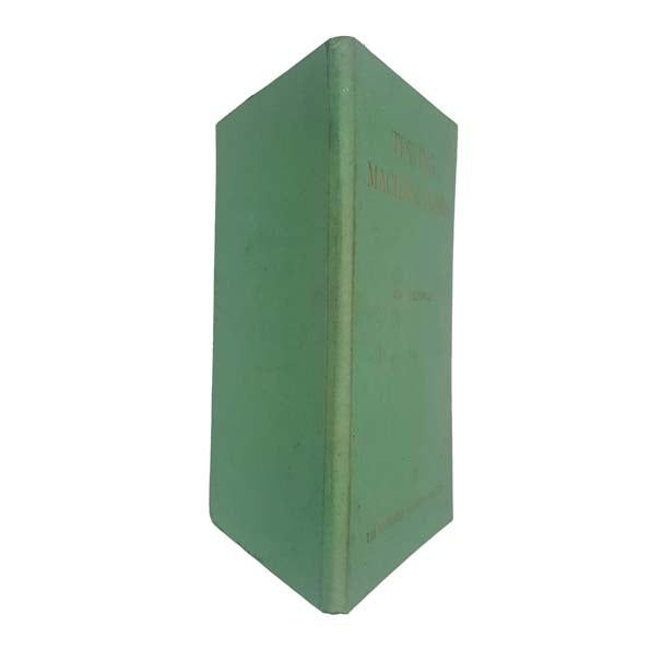 Testing Machine Tools Schlesinger 1961 Country House Library