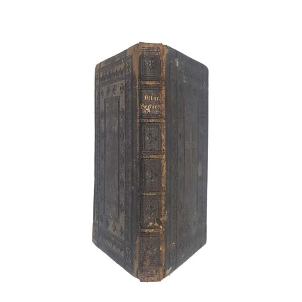 The Communion and Other Services 1874