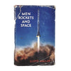 Men, Rockets and Space by Lloyd Mallan - Cassell, 1956