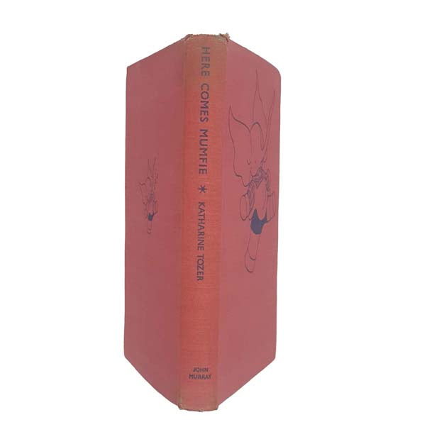 Here Comes Mumfie by Katherine Tozer 1942