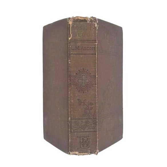 Louisa M. Alcott's Rose in Bloom 1922