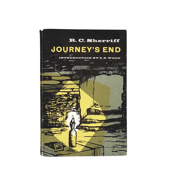 Journey’s End by R. C. Sherriff - Heinemann, 1967