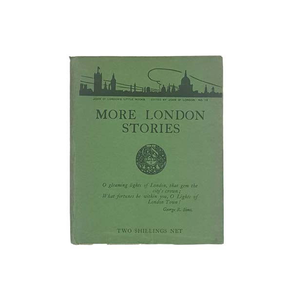 More London Stories