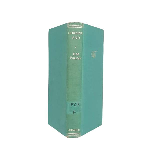 Howards End by E.M. Forster 1951