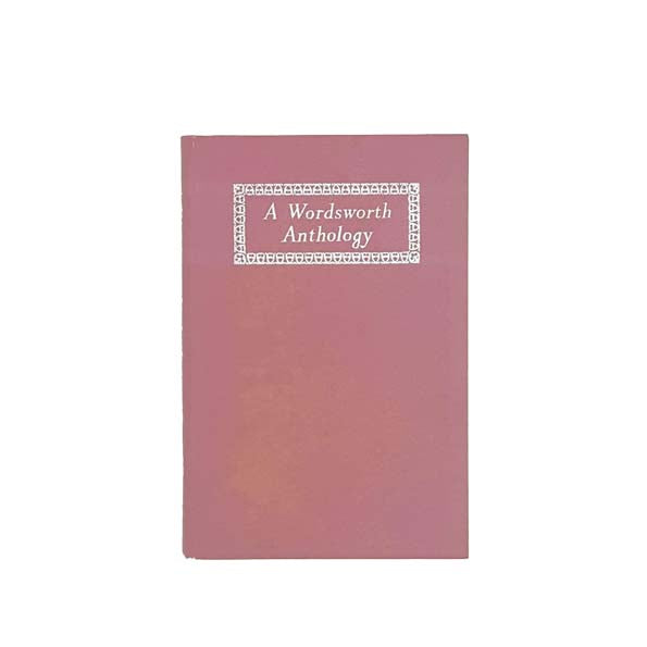 A Wordsworth Anthology - Collins