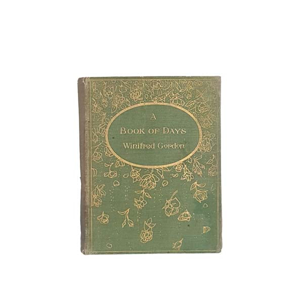 A Book of Days by Winifred Gordon