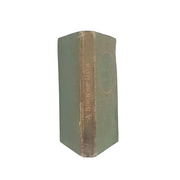 A Book of Days by Winifred Gordon