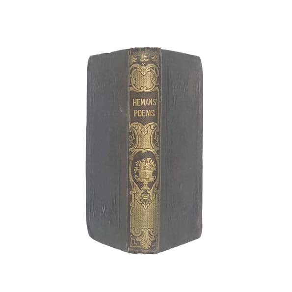 Songs of The Affections and other Poems by Felicia Hemans