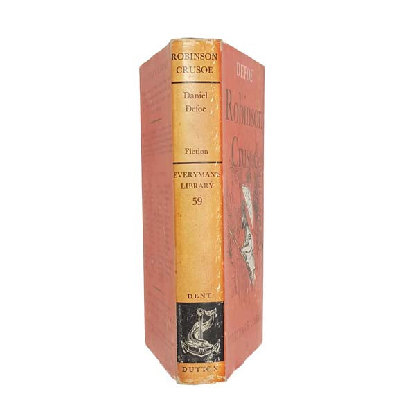 Robinson Crusoe by Daniel Defoe 1960