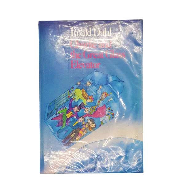 Roald Dahl's Charlie and the Great Glass Elevator 1986