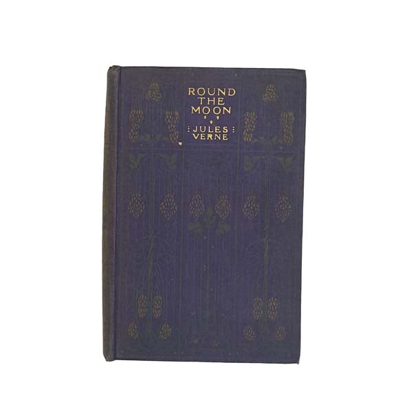Jules Verne's Round The Moon