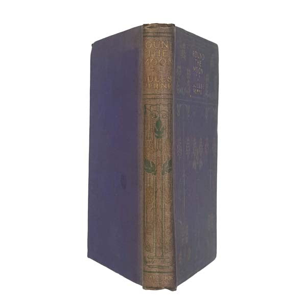 Jules Verne's Round The Moon