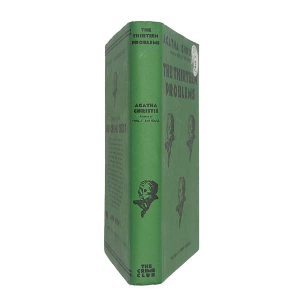 Agatha Christie's The Thirteen Problems