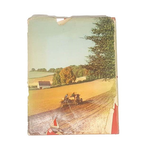 The Cotswolds in Colour by John Bledlow, batsford ltd,1957