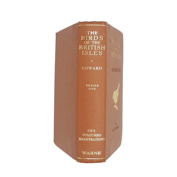 The Birds of the British Isles and their Eggs by T.A. Coward 1961