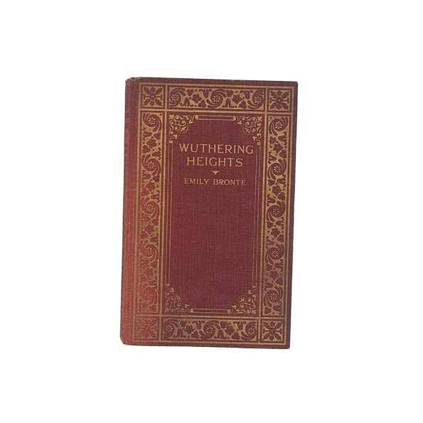 Emily Brontë's Wuthering Heights