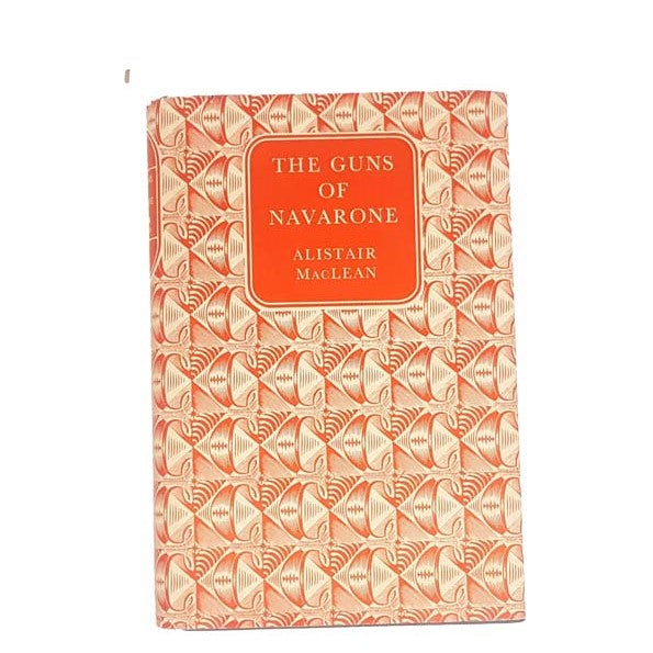 The Guns Of Navarone by Alistair MacLean,the companion book club