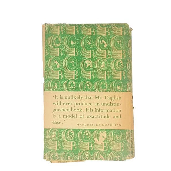Name This Insect by Eric Fitch Daglish,the country book club,1954
