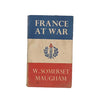 W. Somerset Maugham's France At War 1940