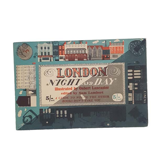 London Night and Day 1958