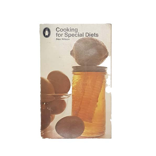 Cooking for Special Diets by Bee Nilson 1977
