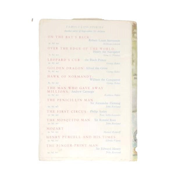 Journey Among Cannibals by George Baker, lutterworth press,1959