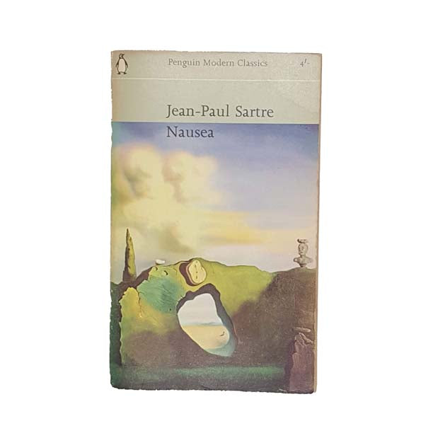 Jean-Paul Sartre's Nausea 1965