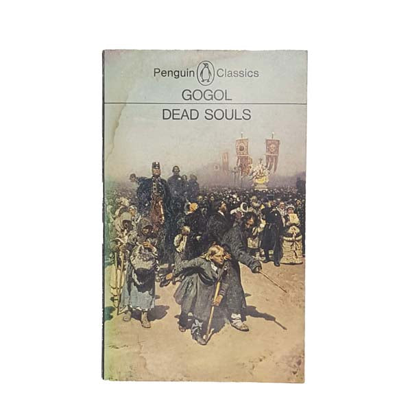 Dead Souls by Nikolai Gogal 1972