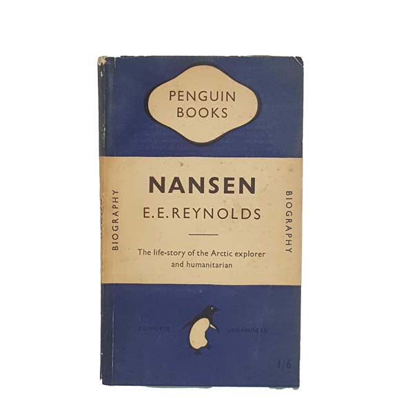E.E. Reynolds' Nansen 1949