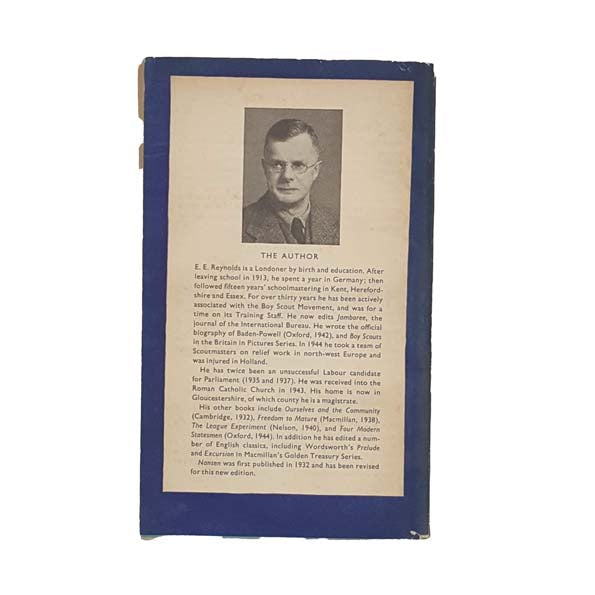 E.E. Reynolds' Nansen 1949