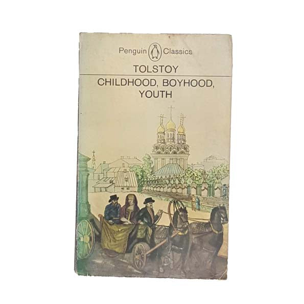 Tolstoy's Childhood, Boyhood, Youth 1968