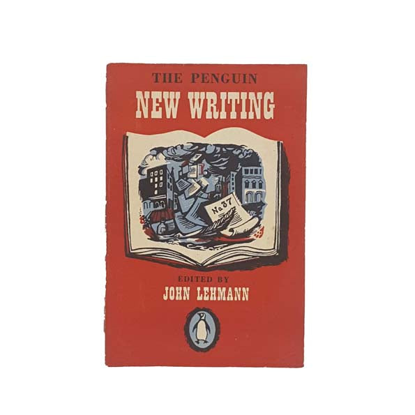 The Penguin New Writing 37, 1949 - First Edition