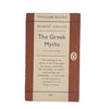 The Greek Myths Volume One by Robert Graves 1955 - First Edition