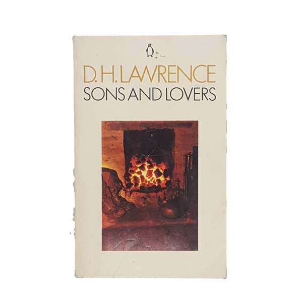 Sons and Lovers by D.H. Lawrence 1975
