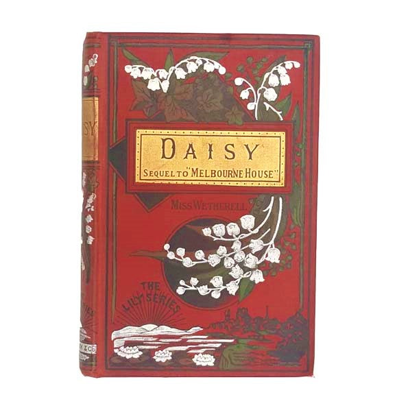 Daisy by Miss Wetherell c1890