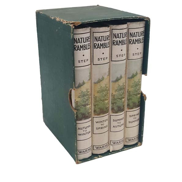 Nature Rambles by Edward Step 1933