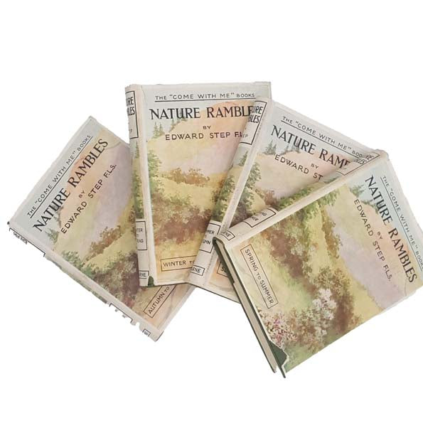 Nature Rambles by Edward Step 1933