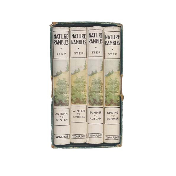 Nature Rambles by Edward Step 1933
