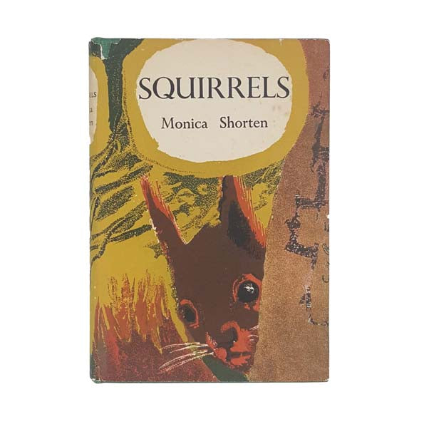 Squirrels by Monica Shorten 1954