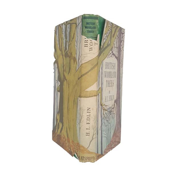 British Woodland Trees by H.L. Edlin 1945