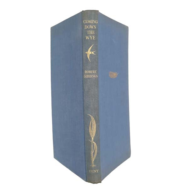 Coming Down the Wye by Robert Gibbings 1947