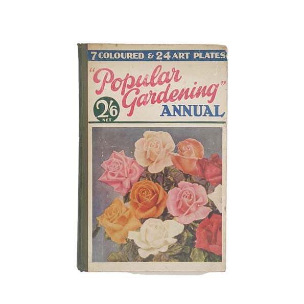 Popular Gardening Annual by H.H. Thomas
