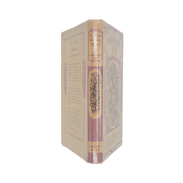 In Your Garden Again by V. Sackville-West 1953 - First Edition