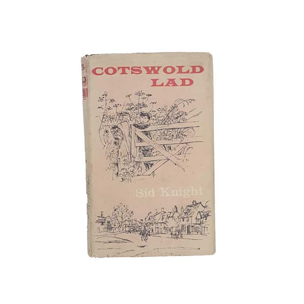 Cotswold Lad by Sid Knight 1960 - First Edition
