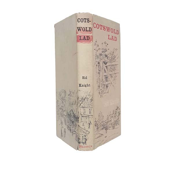 Cotswold Lad by Sid Knight 1960 - First Edition