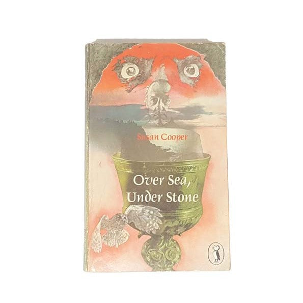 Over Sea,Under Stone by Susan Cooper,puffin,1983
