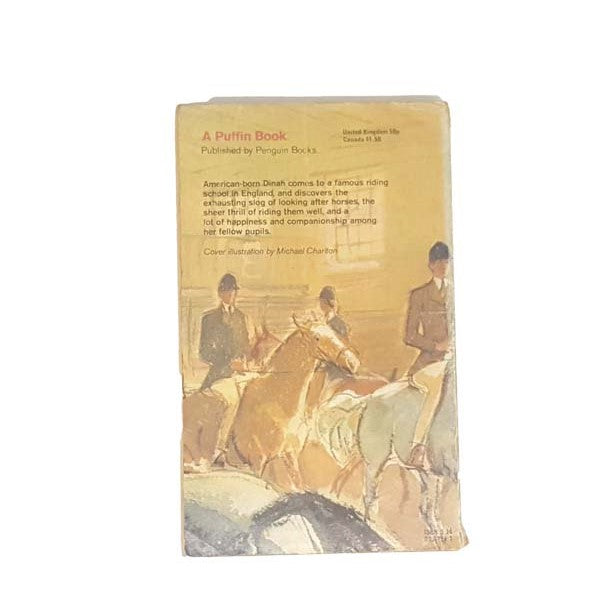 The Horsemasters by Don Stanford,puffin,1976