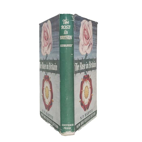The Rose in Britain by N.P. Harvey 1958