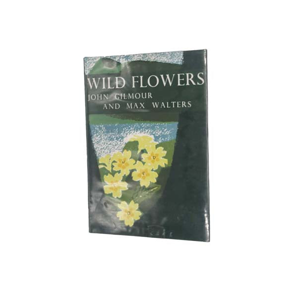 Wild Flowers by John Gilmour &amp; Max Walters 1969
