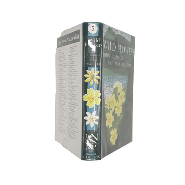 Wild Flowers by John Gilmour &amp; Max Walters 1969